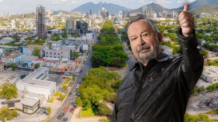 Calzada San Pedro cambia de nombre; se llamará Mauricio Fernández Garza en honor a exalcalde fallecido