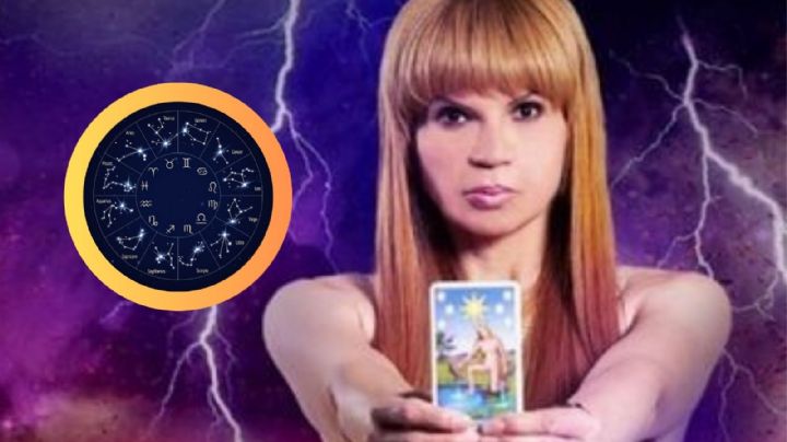 Horóscopos de Mhoni Vidente para HOY viernes 12 de diciembre de 2025