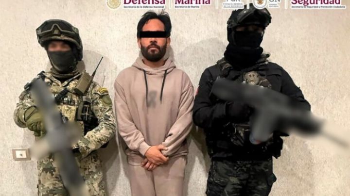 Caen en Durango 'El Limones', jefe de plaza de Los Cabrera acusado de extorsión y lavado de dinero