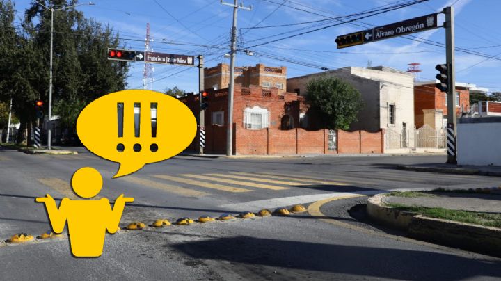Así puedes pedir la instalación de boyas en Nuevo Laredo; zonas con mayores accidente y percances viales