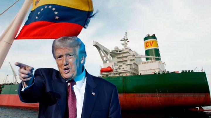 Estados Unidos confisca buque petrolero en aguas cercanas a Venezuela; crece tensión entre países