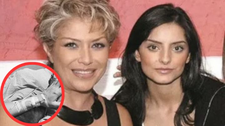 Aislinn Derbez preocupa tras subir mensaje sobre su salud y la muerte de su madre