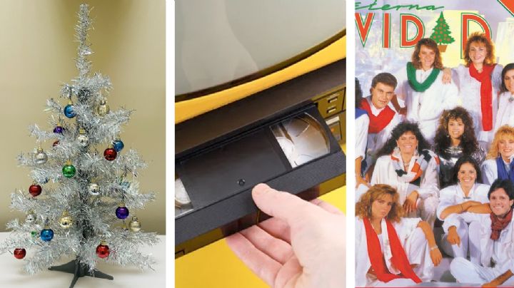 Así se festejaba la Navidad en Nuevo Laredo en los nostálgicos 80