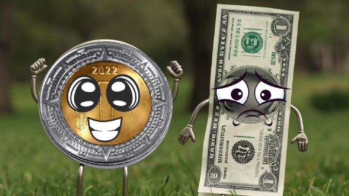 Peso toma aire y el dólar se desinfla con recorte de la FED; tipo de cambio al cierre HOY 10 de diciembre