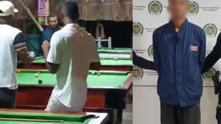 Hombre decapita a su amigo con un machete tras perder en billar; habrían apostado 270 pesos