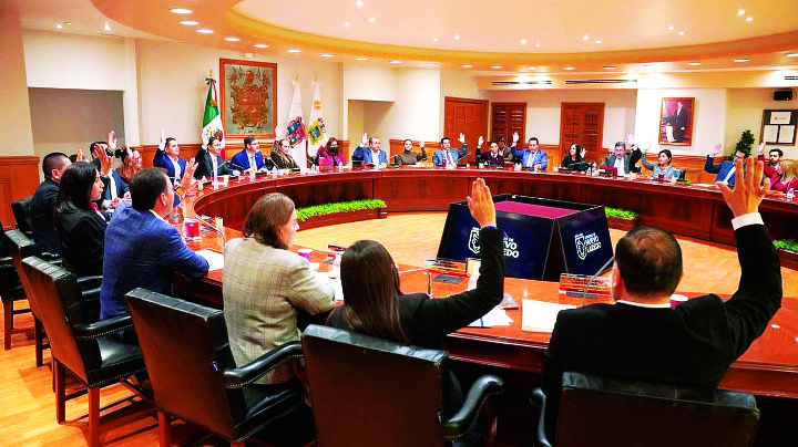 Modificarán paquete de obra pública; reasignarán 2.8 mdp de pesos