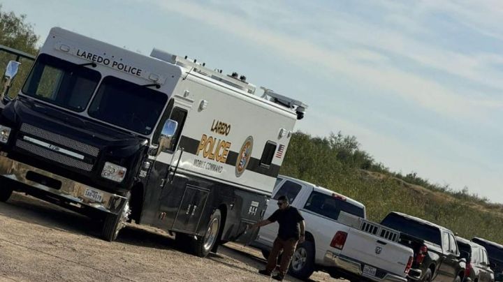 Tétrico hallazgo en Laredo: cateo en terreno de la 59 por pista relacionada con desaparición