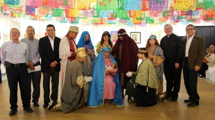 Consulado General de México en Laredo y el Instituto Cultural Mexicano invitan a Posada Navideña