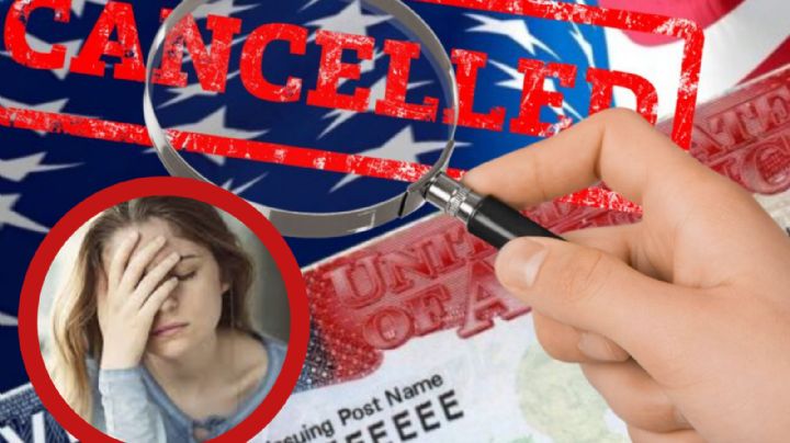 ¿Vas a viajar a EU por Navidad?; actividades ilegales que podrían llevar a la cancelación de tu Visa