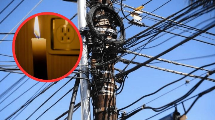 CFE anuncia apagón de 6 horas este viernes 12 de diciembre; estas serán las zonas afectadas