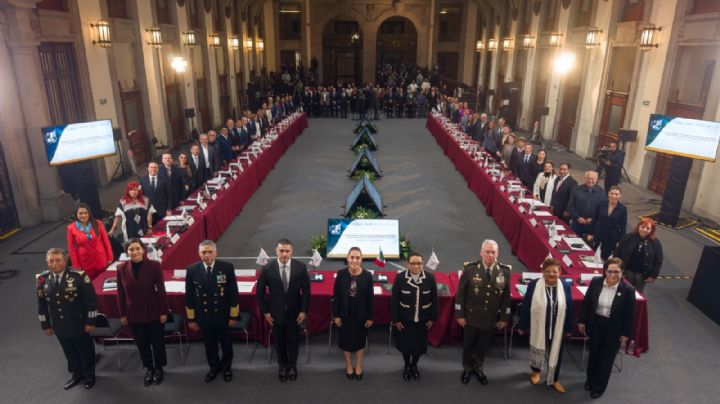 Ley General contra la Extorsión fortalecerá la investigación y reducirá impunidad: Claudia Sheinbaum