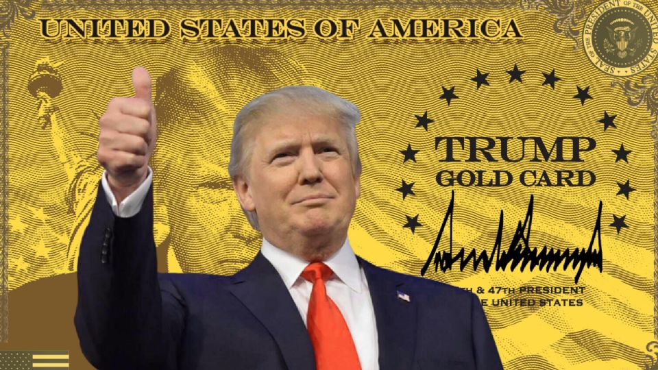 Lanzan sitio para obtener la Visa dorada de Trump