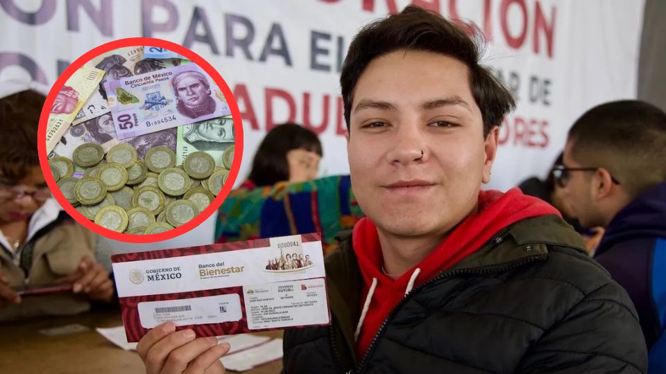 Jóvenes Construyendo el Futuro aumentará su beca mensual en 2026 tras el subida del salario mínimo