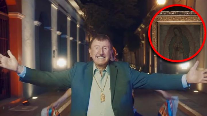 Histórica alabanza: Germán Lizárraga celebra cumpleaños y fe en la Basílica de Guadalupe