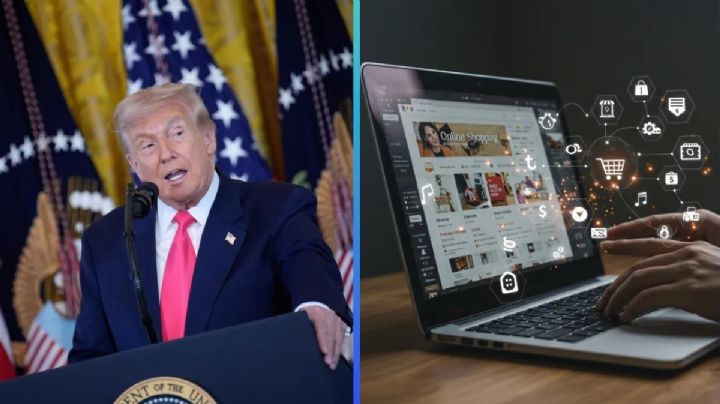 Para entrar a EU, turistas deberán presentar historial de redes sociales, propone el gobierno de Trump