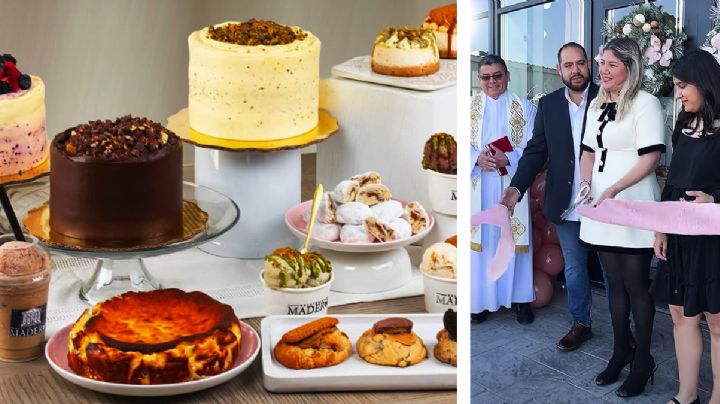 Artisan Cakes inaugura su nuevo local en Los Encinos