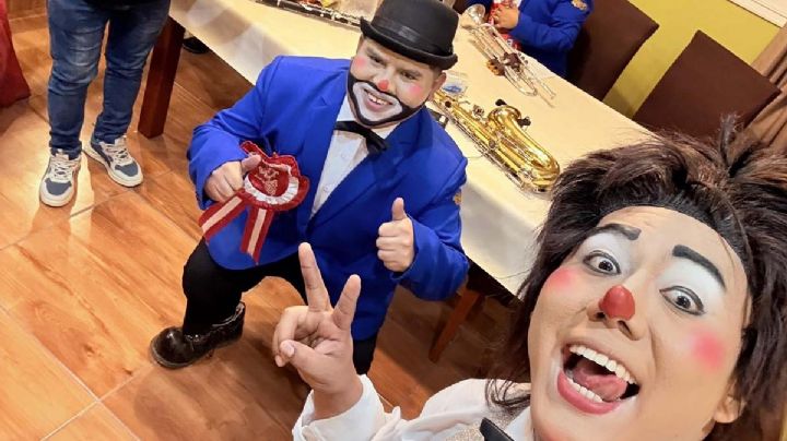 Payaso 'Tuki Tuki' deja el cumpleaños de su hija para ir a show falso; es asesinado