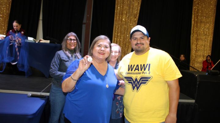 Demócratas del condado de Webb se preparan para elección de marzo del 2026