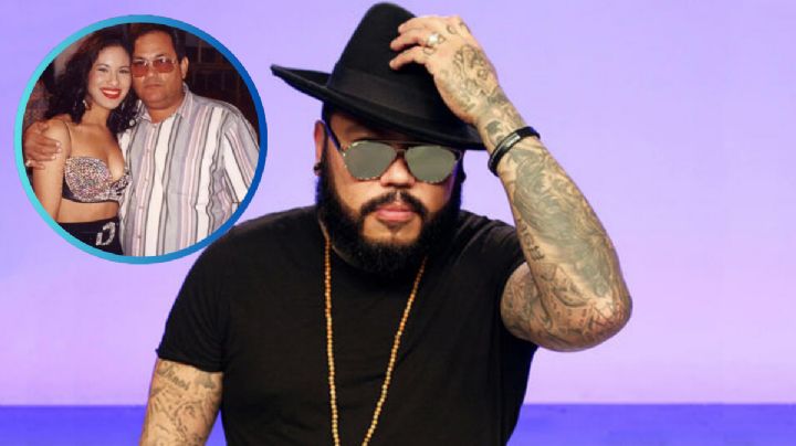 ‘Mi corazón está destrozado’: A.B. Quintanilla publica desgarrador mensaje a su padre Abraham Quintanilla