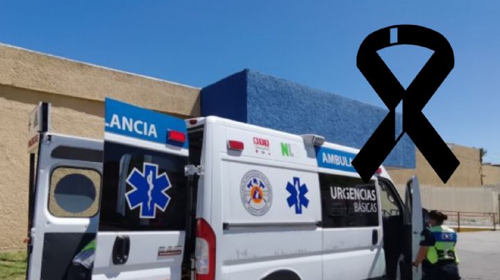 Nuevo Laredo: abandonan a abuelito enfermo en Hospital General y muere