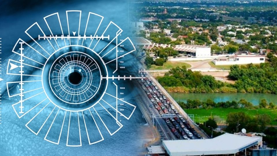 Prevén que cruces fronterizos podrían retrasarse por el nuevo control biométrico a extranjeros