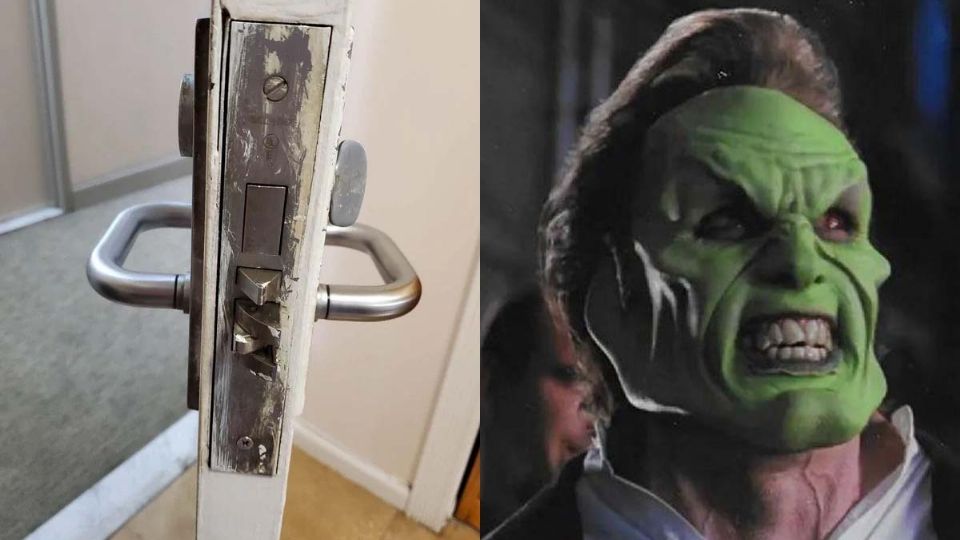 El actor no respondía los llamados de los vecinos en la puerta de su departamento