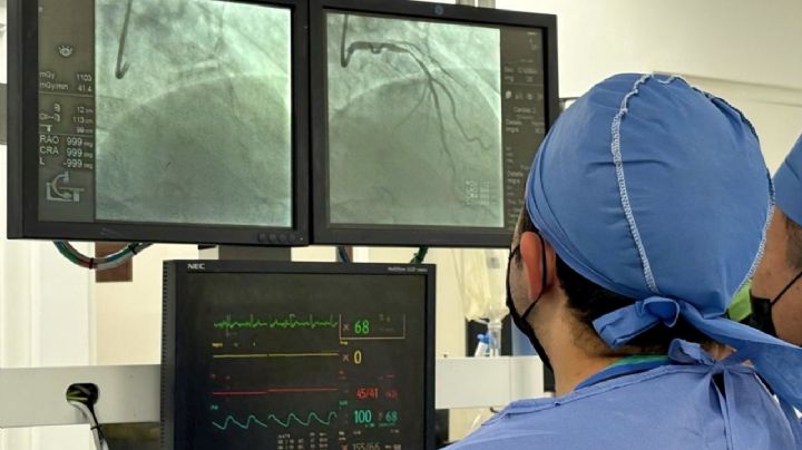 Un infarto en Nuevo Laredo es sentencia de muerte; reconocido cardiólogo alza la voz