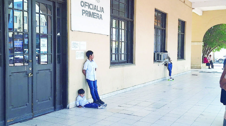 Registro Civil de Nuevo Laredo: nacen más, mueren menos