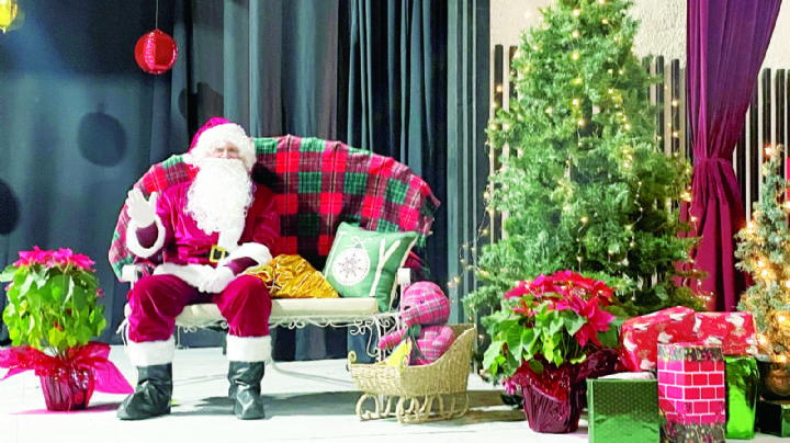 Realizan alumnos de la Secundaria 2 pastorela muy a la mexicana