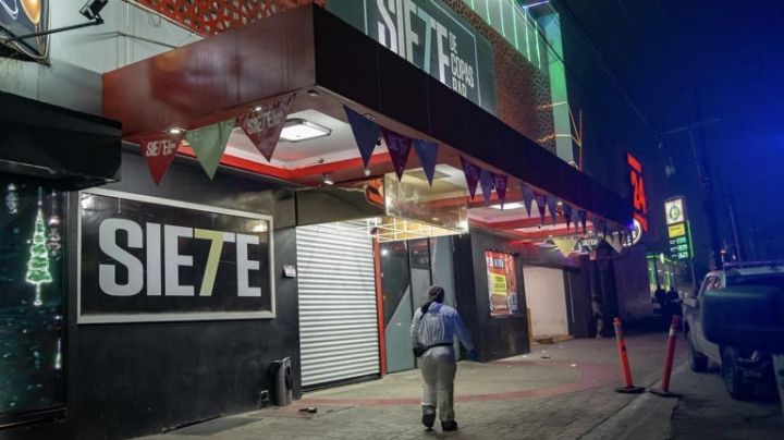 Ataque armado en bar Siete Copas sacude Tijuana; dos muertos y tres detenidos