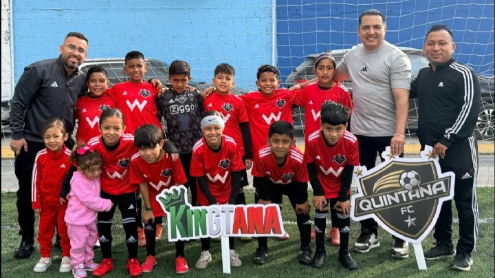 Quintana FC da golpe de autoridad en la cancha y avanza a la final en la Copa Cedreg