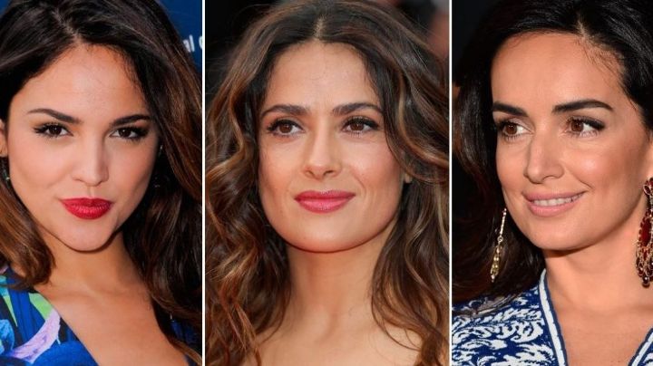 Actriz latina encabeza la celebridad más hermosa del 2025; supera a Margot Robbie y Scarlett Johansson