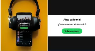 Spotify reporta caída mundial este lunes 15 de diciembre; ¿qué le pasa a la app?