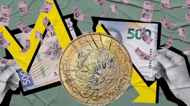Peso se impone y deja al dólar contra las cuerdas; tipo de cambio HOY lunes 15 de diciembre de 2025