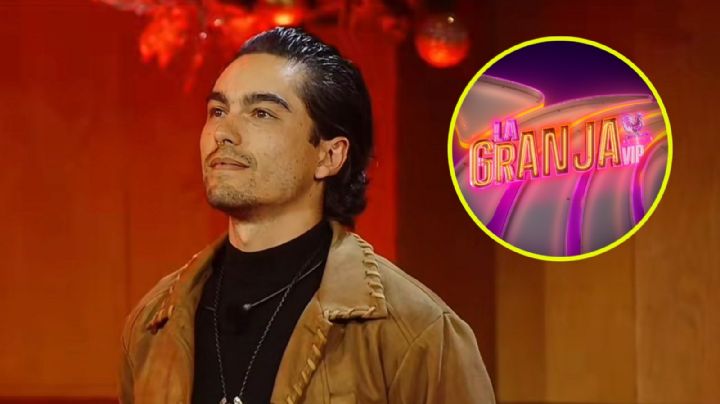 La Granja VIP: Sergio Mayer Mori se queda a un paso de la final y es eliminado del reality show