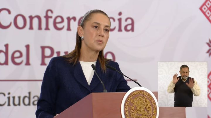 'Aranceles no afectarán a México; su objetivo es proteger al país': Sheinbaum