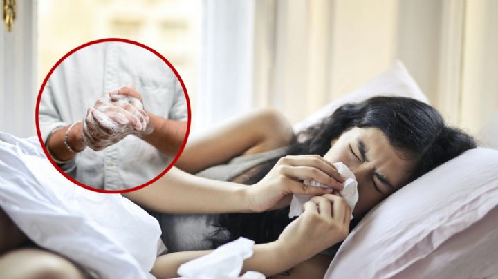 ISSSTE: recomendaciones para evitar enfermarte durante la temporada de frío