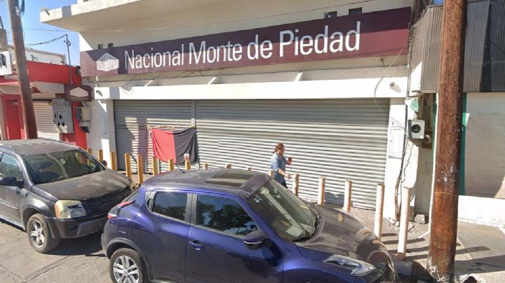 Nuevo Laredo: el Nacional Monte de Piedad sigue cerrado; ¿qué pasa con las prendas empeñadas?