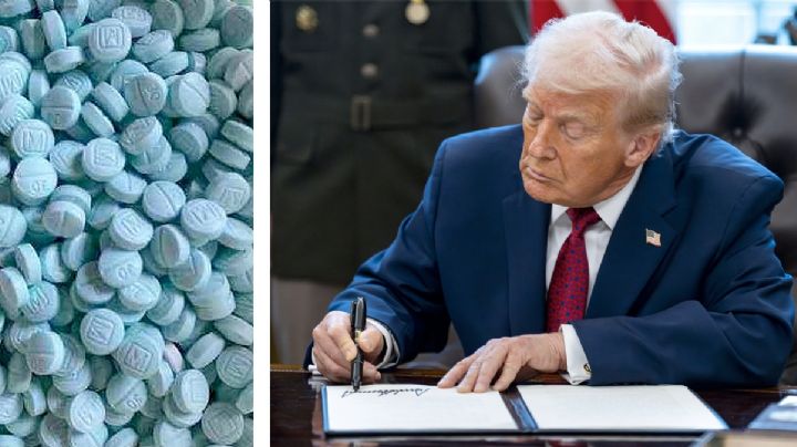 Donald Trump declara el fentanilo como arma de destrucción masiva; ¿cuáles son las consecuencias?