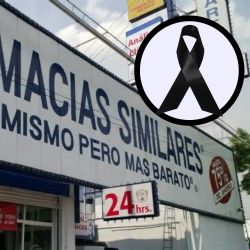 Adulto mayor fallece en consultorio de Farmacias Similares; llegó desde EU para atenderse