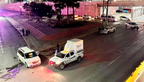 Imanol muere atropellado por camioneta con estudiantes; su bicicleta fue impactada a toda velocidad