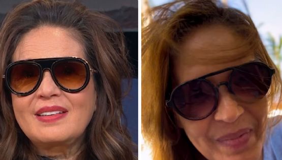 Hospitalizan de emergencia a Yolanda Andrade; 'su cuerpo ya está muy maltratado'