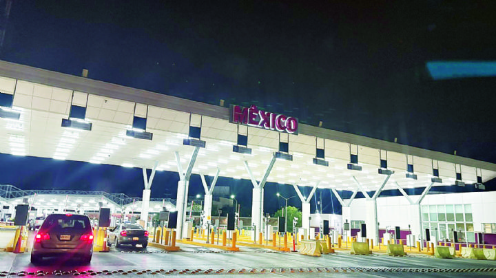 Opera Aduana de Nuevo Laredo pese a una falla de energía eléctrica