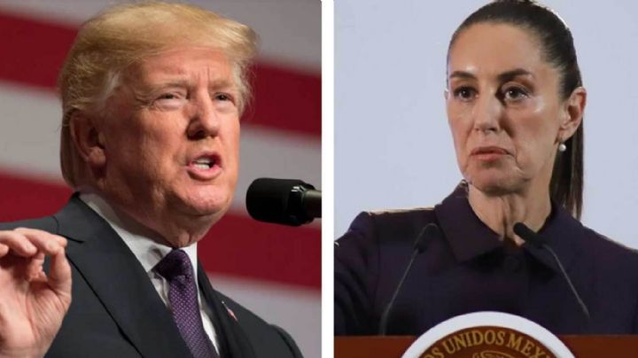 'No habrá intervención': Sheinbaum fija postura ante orden de Trump sobre fentanilo