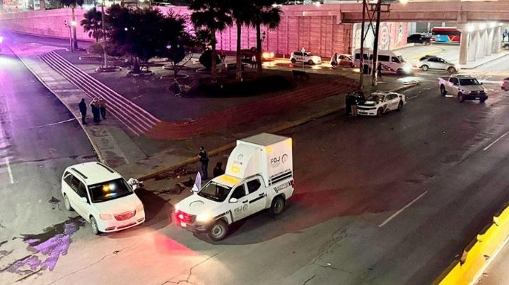 Imanol muere atropellado por camioneta con estudiantes; su bicicleta fue impactada a toda velocidad