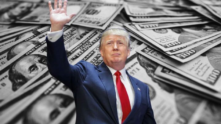 ¿Quiénes podrían obtener el cheque de 2 mil dólares que prometió Donald Trump?