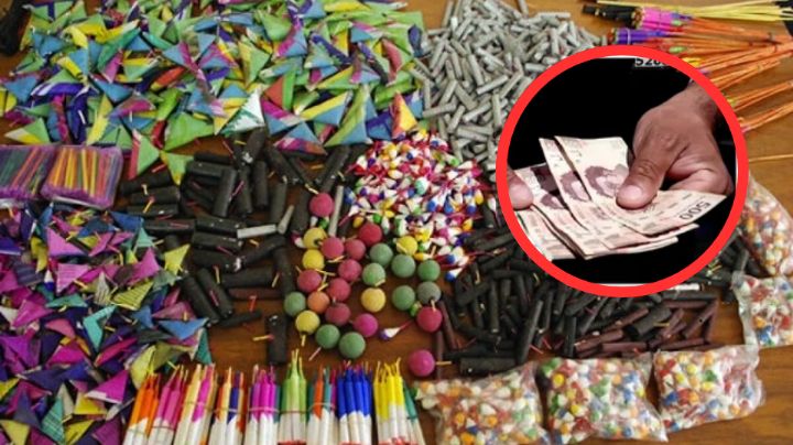 Prohíben pirotecnia en Tamaulipas; habrá fuertes sanciones y multas de miles de pesos en esta ciudad