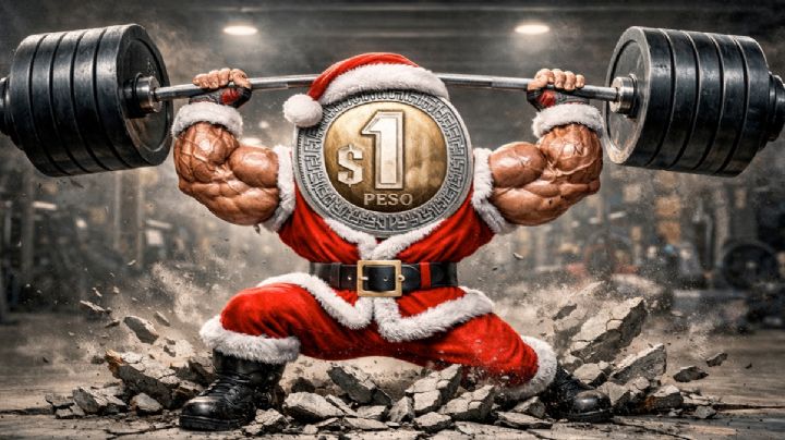 Al superpeso ni el frío lo despeina, sigue firme; tipo de cambio al cierre HOY 16 de diciembre