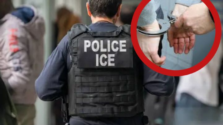 ICE detiene a mexicano pese a tener Visa americana vigente; visitaba a su familia por Navidad