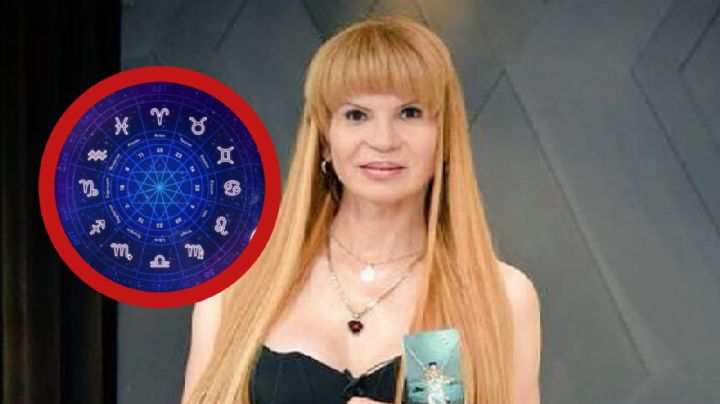 Horóscopos de Mhoni Vidente para HOY miércoles 17 de diciembre de 2025